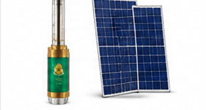 Solar Water Pump 2 HP DC